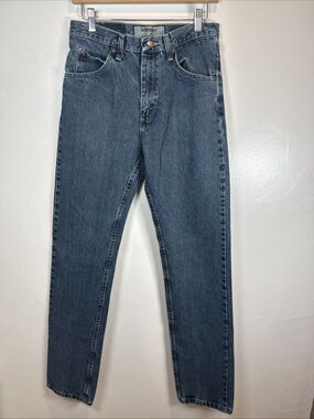 Wrangler Men’s Jeans 29 x 34 (29 x 32.5) Tall Long Classic Minimalist Casual